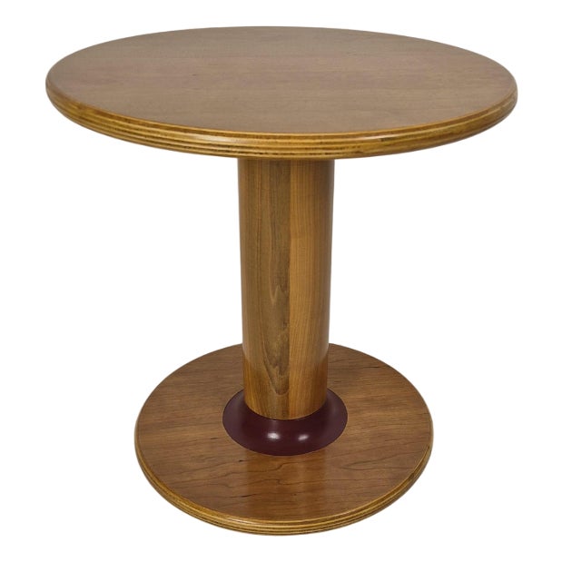 Rocchetto Coffee Table by Sottsass for Poltronova For Sale