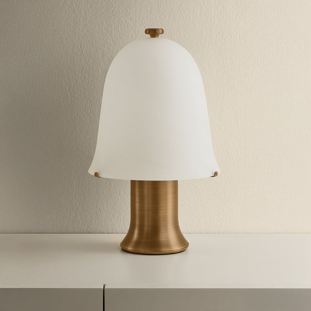 Embracing an artisanal spirit, the Kipps rechargeable table lamp is a perfect marriage of heritage craftsmanship and...