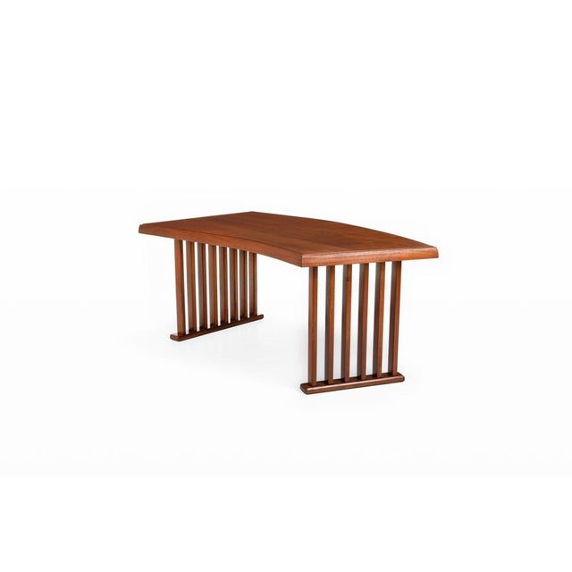 Danish Mid-Century Writing in Teak, 1960s For Sale - Image 11 of 11