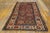 Antique Caucasian Rug, size: 4'0" x 8'0". Caucasian This is the general heading for all rugs made in the Caucasus...