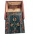 Rustic European Late 18th Early 19th Century Swedish Rosemaling Hand Painted Folk Art Box For Sale - Image 3 of 9
