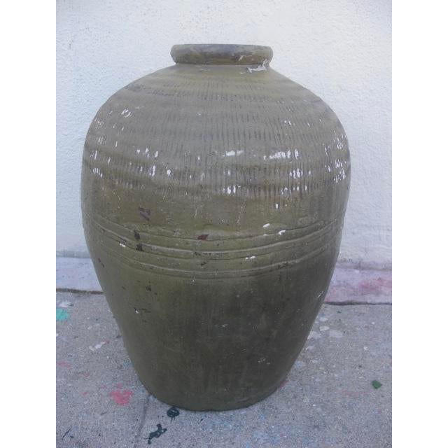 Antique Chinese Rice Wine Jugs a Pair Chairish