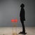 Gilded Bronze Sculpture Lamp For Sale - Image 3 of 9