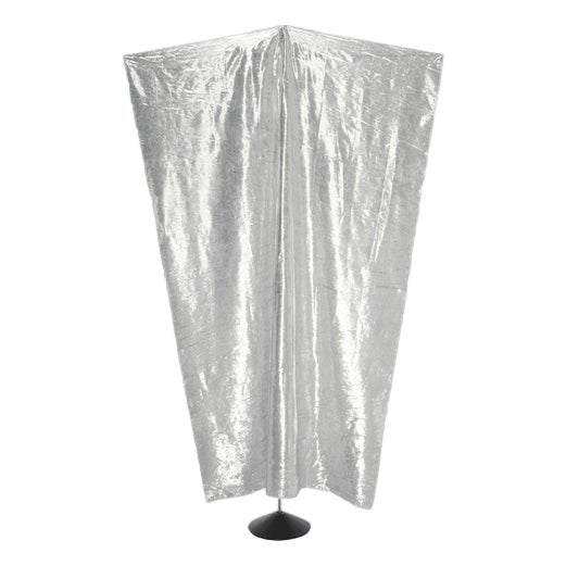 Chromed Baton Paravant by Ronan Bouroullec for BD Barcelona For Sale