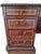 Restored Legacy Classic Furniture Traditional Mahogany Executive Desk & Bookcase Set - 2 Pieces For Sale - Image 9 of 18