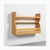 Pine Wall Shelf by Charlotte Perriand for Les Arcs 1800, 1970s For Sale - Image 12 of 12