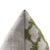 Fabdivine Linen Cushion Cover 16x16 Inch - Badal For Sale - Image 6 of 7