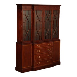 Example of Henkel Harris China and Display Cabinets