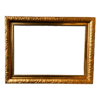 Antique Frame, Turn of the 20th Century For Sale