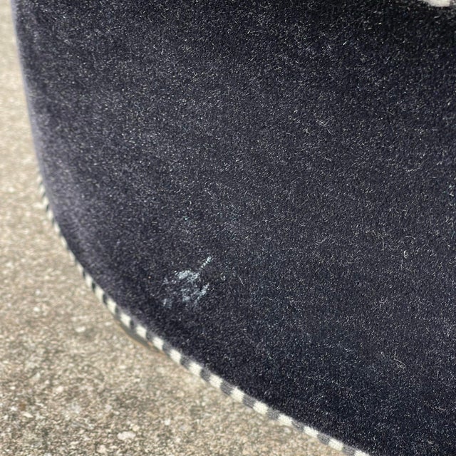 Josef Hoffmann Josef Hoffmann "Haus Koller" Lounge Club Chairs - A Pair For Sale - Image 4 of 10