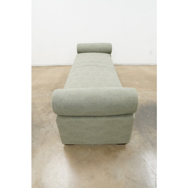 Hickory Chair Furniture Co. Kennedy Divan For Sale - Image 12 of 15