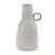 Add a rustic yet modern touch to your home with our Ceramic Jug Vase. Standing at 11.25"H, this vase features a timeless...