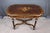 Napoleon III Center Table in Veneer, Second Half of the 19th Century For Sale - Image 13 of 18