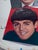 Beatles Serving Tray featuring portraits of the "Fab Four" with their (facsimile) autographs. Crafted by Worcester Ware...