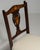 Originating from 19th-century Britain, this distinguished Victorian mahogany accent chair embodies the era's devotion to...