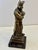 Fine 19th Century Bronze Figure of Napoleon Signed O. Hertel For Sale In West Palm - Image 6 of 13