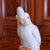 Chinese Export Porcelain Cockatoos - A Pair For Sale - Image 4 of 14
