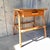 Brown Bedside Table with Drawer in Bamboo For Sale - Image 8 of 8