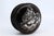 Rosewood Jewelry Box with Rose Silver Embossed Lid For Sale - Image 9 of 11