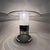 Post Modern Space Age Ufo Glass Table Lamp, Italy, 1970s For Sale - Image 9 of 18