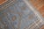 Vintage Blue Turkish Tribal Anatolian Rug - 3' x 5'8" For Sale - Image 4 of 8