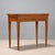 Directoire Game Table in Walnut For Sale - Image 9 of 10