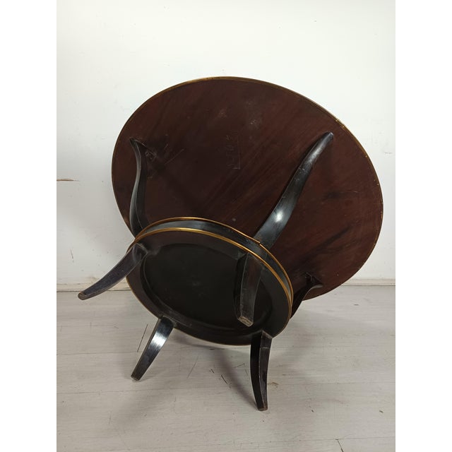 Art Deco Coffee Table by René Prou, 1920s For Sale - Image 16 of 17