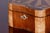 Art Deco Jewelry Box in Walnut and Maple, Czech, 1920s For Sale - Image 3 of 13