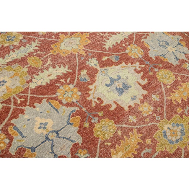Apadana's Artisan Line is an antique rug reimaging with an elegant way to inject a striking antique aesthetic into a...