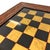 Gold 19th Century Reverse Glass Painted and Gilt Chess Board For Sale - Image 8 of 8