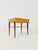 Mid-Century German Teak abd Ash Side Table by Wk Möbel, 1960s For Sale - Image 4 of 18