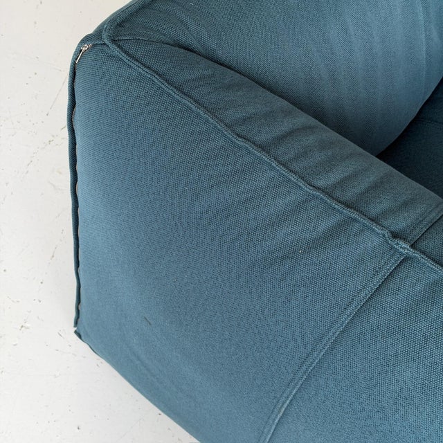 Bambole Lounge Chairs by Mario Bellini for B&b Italia For Sale - Image 12 of 12