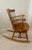 Mid 20th Century Mid 20th Century Nichols & Stone Windsor Comb Back Rocking Chair For Sale - Image 5 of 14