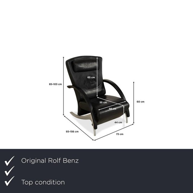 This armchair is far more than just a piece of furniture – it's a design icon that continues to captivate with its...