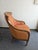 Red Wingback Armchairs from SE Manufacture, 1980s, Set of 2 For Sale - Image 8 of 18