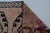 Textile Geometric Design Oushak Wool Runner For Sale - Image 7 of 10
