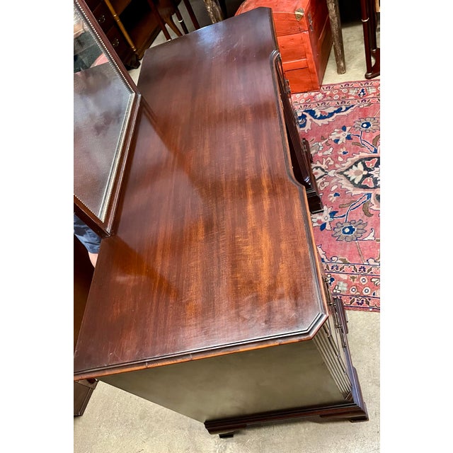 Kindel Furniture Mid 20th Century Kindel Vanity For Sale - Image 4 of 7