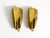 Mid-Century Modern Mid-Century Modern Swedish Brass Wall Lamps, 1950s, Set of 2 For Sale - Image 3 of 13