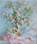 Oil Painting Blossoming Apple Tree Kotmin Olga For Sale