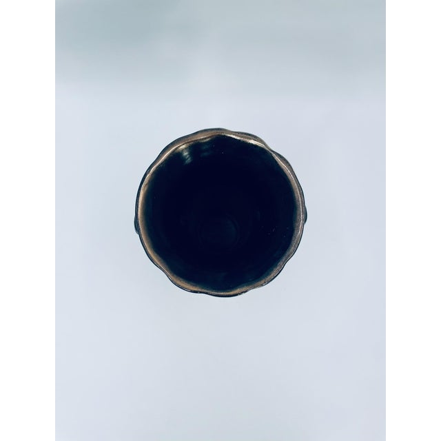 1970s Ceramic Vase by Carstens Tönnieshof, 1971 For Sale - Image 5 of 11