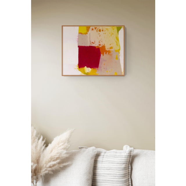 Xanda McCagg is an American abstract artist who divides her time between the Chelsea neighborhood of New York City and...