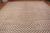 Decorative Neutral Large Cream Brown Tribal Checkerboard Design Modern Area Rug, Country of origin: Central Asia, Circa...