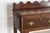 Antique English Oak Vernacular Dresser Base, 1800 For Sale - Image 9 of 16