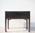 Antique Chinese 40" Three-Drawer Console Table For Sale - Image 9 of 9