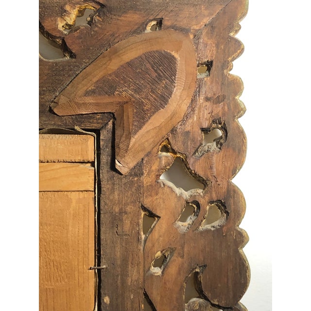 Virgin and Child, 1982, Oil on Canvas For Sale - Image 9 of 16