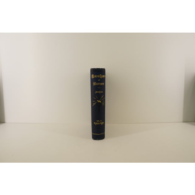 1990s Beacon Lights of History by John Lord Books (Set of 7) For Sale - Image 16 of 18