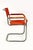 Marcel Breuer Bauhaus B 34 Cantilever Chair in Plywood and Chrome by Marcel Breuer, 1930s For Sale - Image 4 of 18