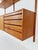 Poul Cadovius Mid-Century Danish Teak Wall Unit by Poul Cadovius for Cado, 1960s For Sale - Image 4 of 11