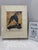 1920s 1928 Original Lincoln Advertising, Stark Davis, Art Deco, Matted For Sale - Image 5 of 5