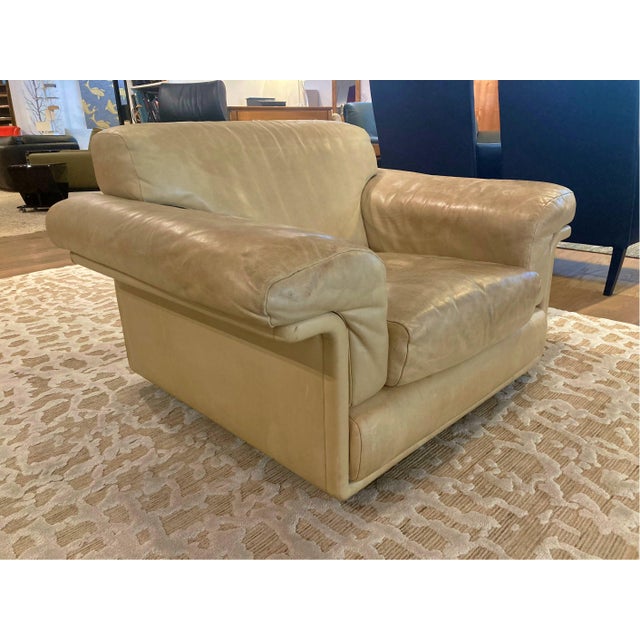 1960s Vintage Lounge Chair from de Sede, 1969 For Sale - Image 5 of 5